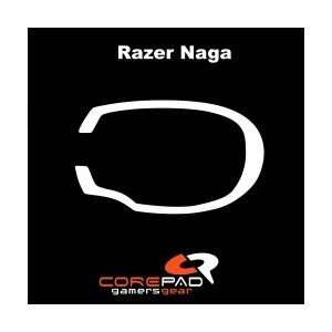 Corepad Mouse Skatez Pro for Razer Naga (2 sets of replacement feet)