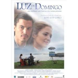 de domingo Movie Poster (11 x 17 Inches   28cm x 44cm) (2008) Spanish 