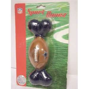   : NFL Licensed Dallas Cowboys Dog Sport Bonez By Hunter: Pet Supplies