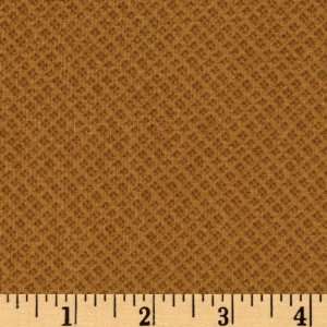  44 Wide Tawny Scrawny Lion Grid Brown Fabric By The Yard 