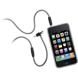  Adapter. HANDS FREE MIC AND AUX CABLE PH FRE. 2.95 ft   Mini phone 