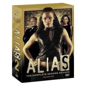  Alias   The Complete Second Season 