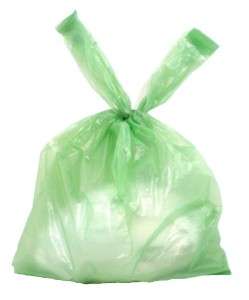 Sassy OXO Biodegradable Disposable Diaper Sacks 75 pack  