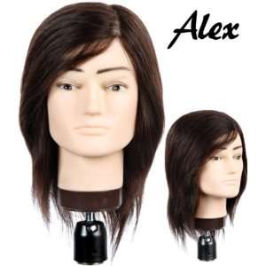  Hairart Alex Classic Mannequin Head (84MD) Health 