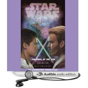  Star Wars Jedi Quest, Book 2 The Trail of the Jedi 