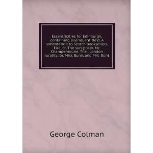 , containing poems, entitled, A lamentation to Scotch booksellers 