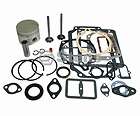 OVERHAUL KIT KOHLER K321 FOR 14 HP 010 OVERSIZE HORIZONTAL ENGINES