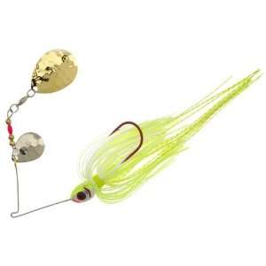   Sports BOOYAH Tux and Tails 2 1/2 Spinnerbait