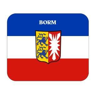  Schleswig Holstein, Borm Mouse Pad: Everything Else