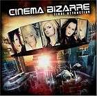 CINEMA BIZARRE   FINAL ATTRACTION   NEW CD