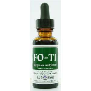  Gaia Herbs   Fo Ti 8 fl oz