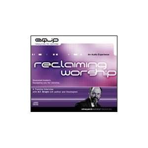  Reclaiming Worship Audio Teaching [CD] 