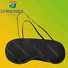 new black eye mask shade nap cover blindfold sleeping eyeshade