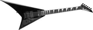 Jackson USA RR1 Randy Rhoads Guitar Metallic Black 717669182526  