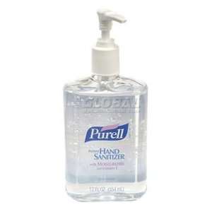  Purell® Pump Bottle Hand Sanitizer 12 Oz. Health 