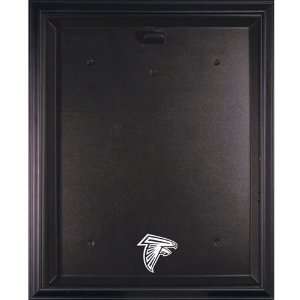   Atlanta Falcons Black Frame Jersey Display Case: Sports & Outdoors