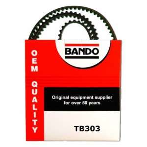  Bando TB303 Precision Engineered Timing Belt: Automotive