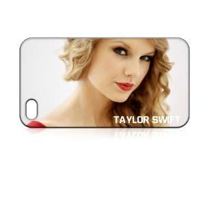 Taylor Swift Hard Case Skin for Iphone 4 4s Iphone4 At&t Sprint 