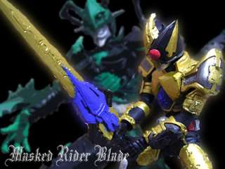 Kamen Masked Rider Hero Series Blade King Form MINT  