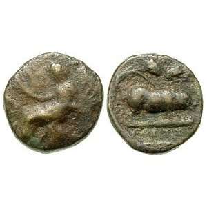  Athens, Attica, Greece, 3rd Century B.C., Eleusian Coinage 