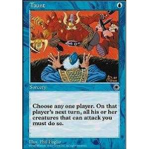 Magic the Gathering   Taunt   Portal Toys & Games