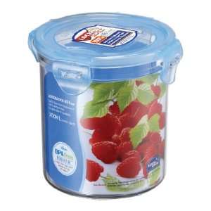  Lock & Lock Bisfree Round Container, 2.9 Cup, 23.7 Fluid 