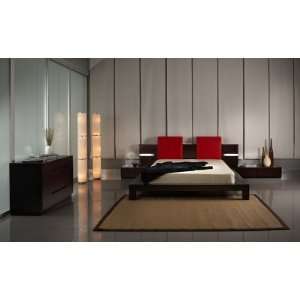 com Monroe Bed Set (Free Delivery ) Modloft Contemporary Platform Bed 