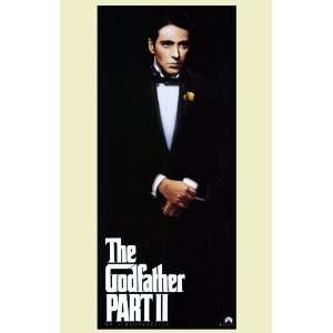  Godfather, Part 2 Movie Poster (11 x 17 Inches   28cm x 