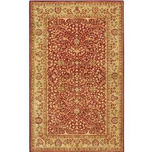  Ascot Ii Rug 83x11 Rust/ivory