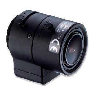  Axis Varifocal 3 8mm CS mount Lens. AXIS LENS CS VARIF 3 