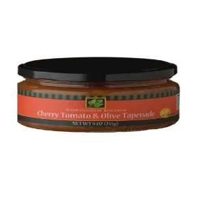 Cherry Tomato & Olive Tapenade  Grocery & Gourmet Food