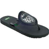 SANUK Ibiza Sunburst. womens Graphite. BRAND NEW.  