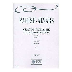   Grande Fantaisie et Variations de bravoure Op. 57 Musical Instruments