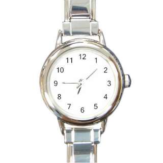 CREATE DESIGN YOUR OWN PERSONALISED PHOTO LADIES WATCH  