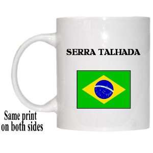  Brazil   SERRA TALHADA Mug 