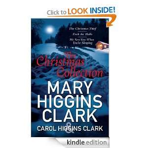 Mary & Carol Higgins Clark Christmas Collection Mary Higgins Clark 