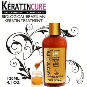  Brazilian Hair Treatment Keratin Cure GOLD & HONEY BIO Brazilian 