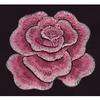 Embroidery Machine Designs CD NEEDLE PAINTED ROSES  