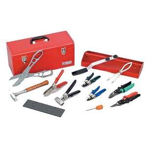  Malco STKM HVAC Starter Kit with Tool Box: Home 
