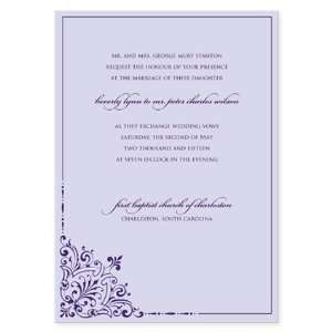  Mansart Wedding Invitations