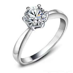  1 carat Switzerland diamond ring 