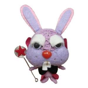  Super Bunny Brainy Doll Series Voodoo String Doll #KBDV182 