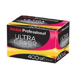  Ultra Color 400UC Color Negative Film, 400 ASA, 35mm, 36 