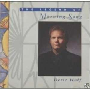    Deric Wolf   The Legend of Morning Song   Cd, 1995 