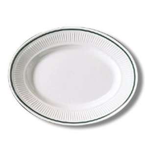  Kingston Oval Platter   12 (2 Dozen/Unit)