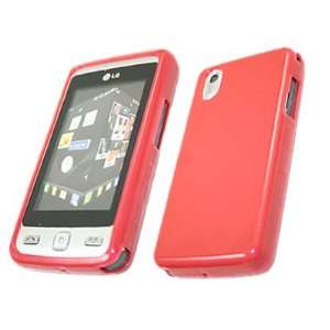   Gel Protective Armour/Case/Skin/Cover/Shell for LG KP500 KP 500 Cookie