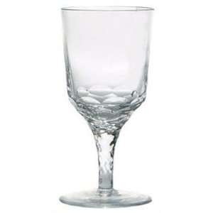  Marielle Crystal Wine Glass [Set of 4]: Kitchen & Dining