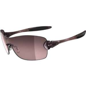 Oakley Compulsive Squared Womens Active Race Wear Sunglasses w/ Free 