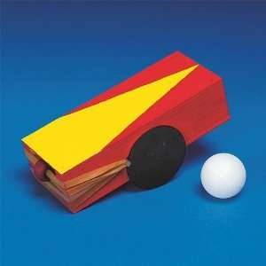  Table Tennis Ball Cannon (Pack of 12) Toys & Games