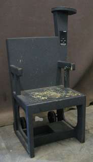 Ranger Body Orifice Scanner BOSS Chair Metal Detector  
